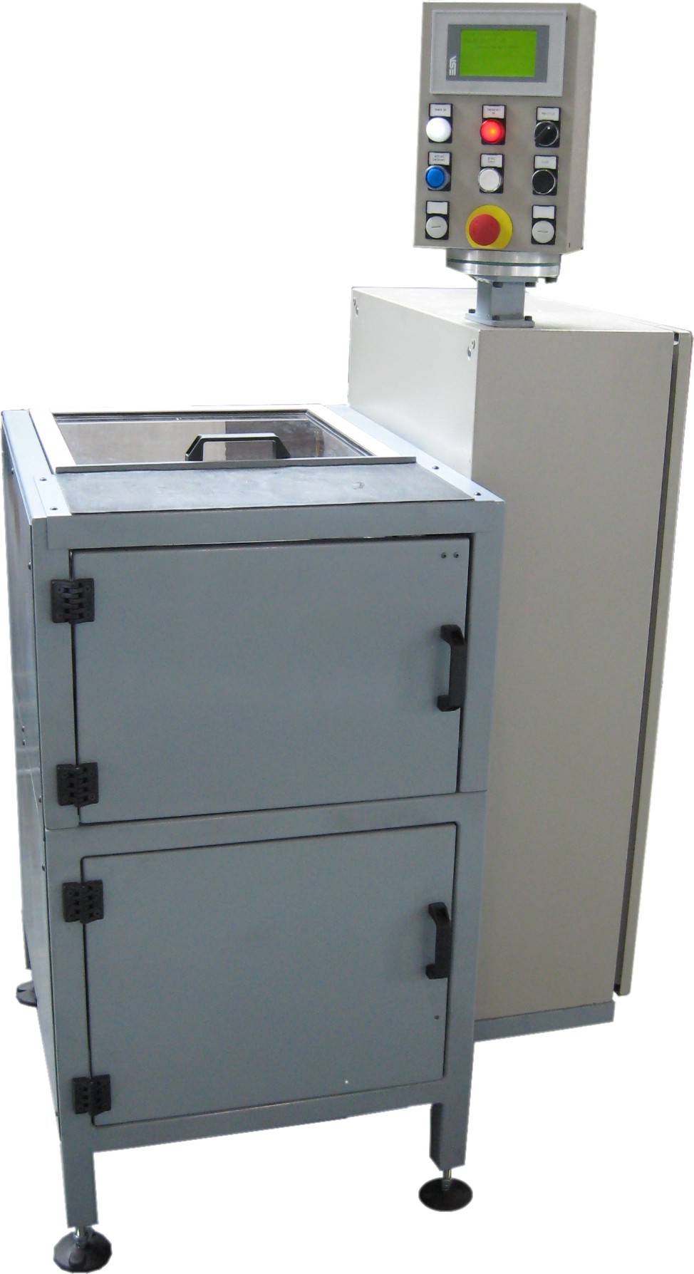 Lappatura provette 2