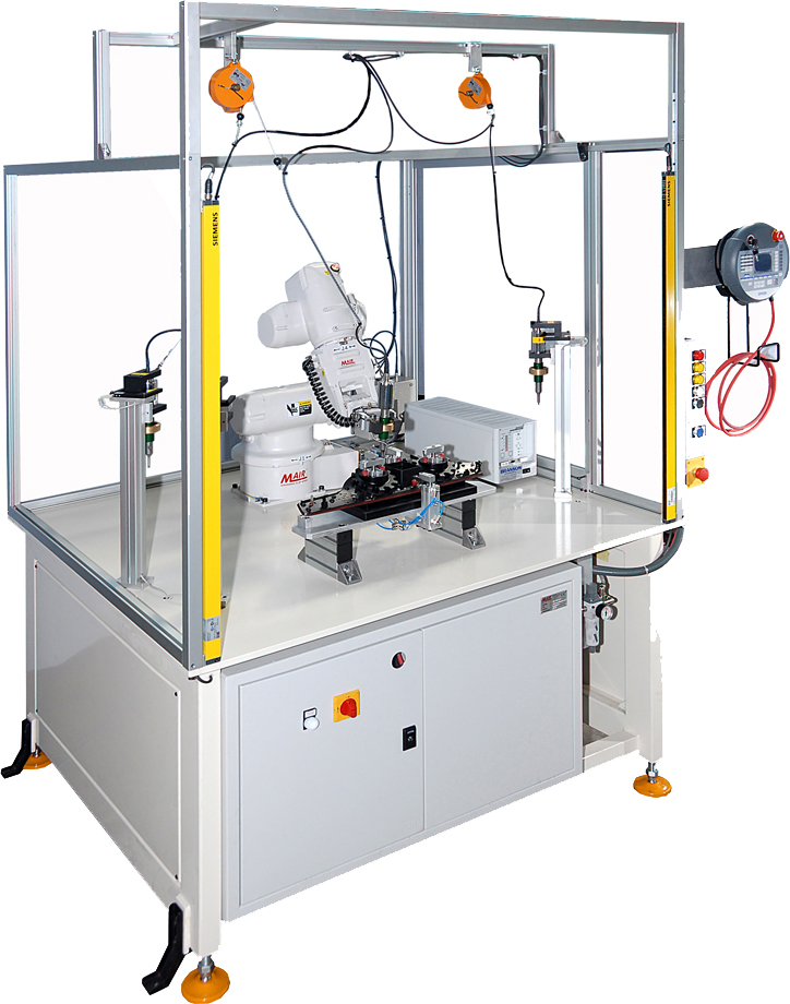 Saldatura contatti 2