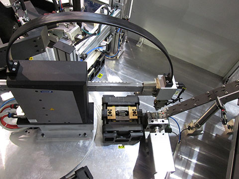 Macchine di assemblaggio