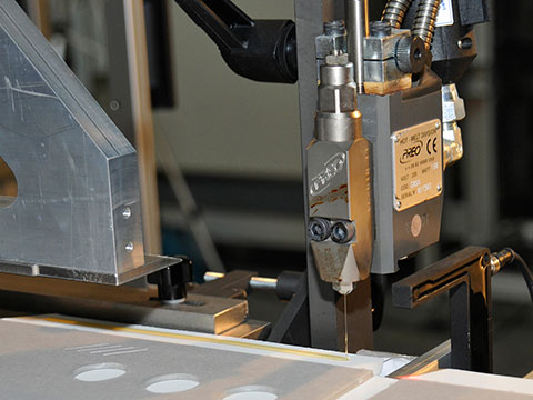 Macchine per cartotecnica