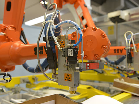 Macchine di lavorazione