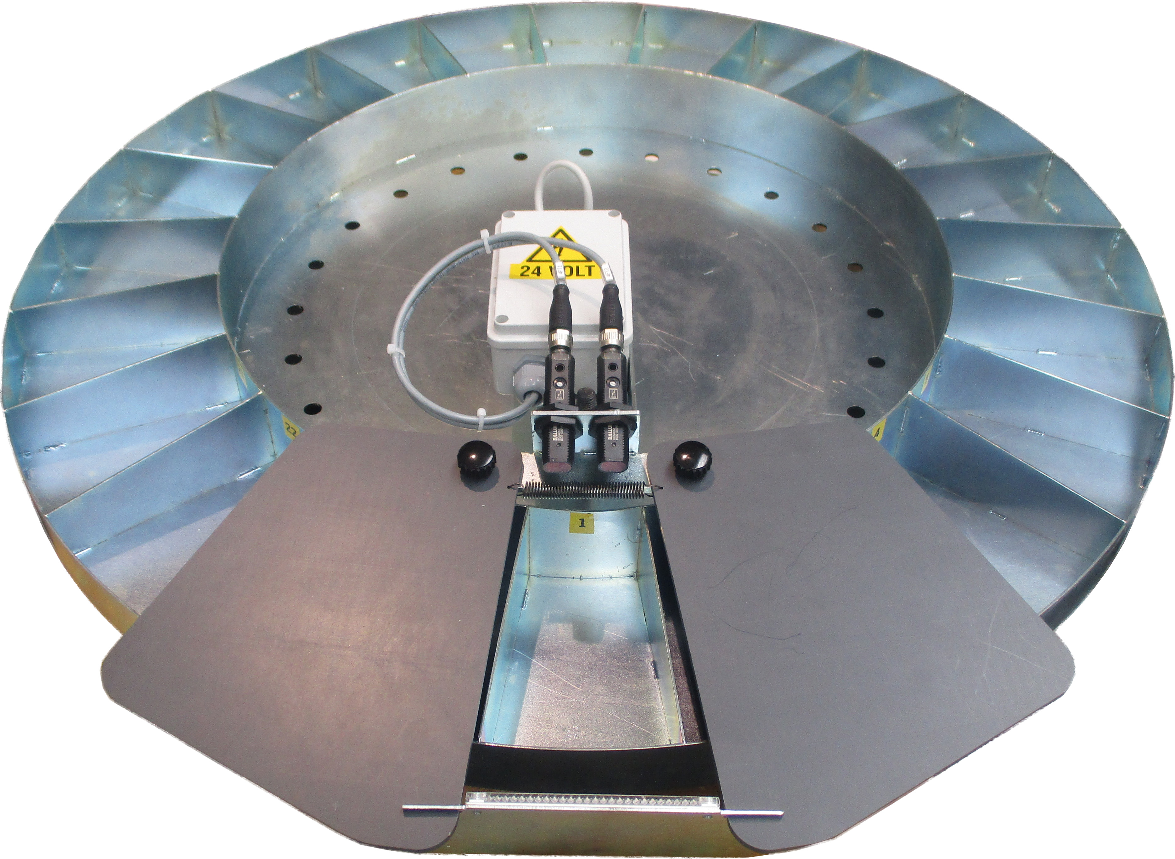 24 Stations Rotary Table